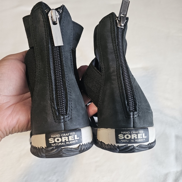 Sorel Sandals Black Size 9 Strappy - Picture 7 of 8